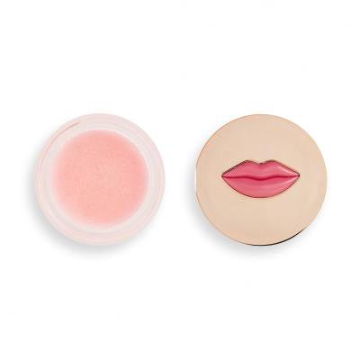 Makeup Revolution London Sugar Kiss Lip Scrub Watermelon Heaven Balsamo per le labbra donna 15 g