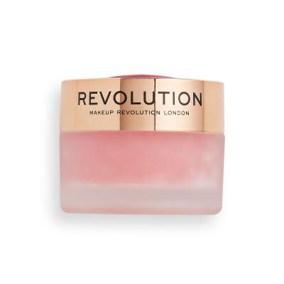 Makeup Revolution London Sugar Kiss Lip Scrub Watermelon Heaven Balsamo per le labbra donna 15 g