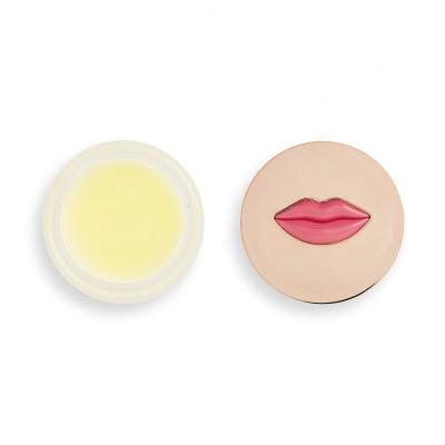 Makeup Revolution London Sugar Kiss Lip Scrub Pineapple Crush Balsamo per le labbra donna 15 g