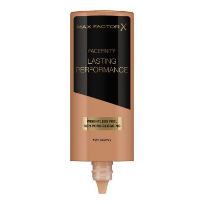 Max Factor Lasting Performance Fondotinta donna 35 ml Tonalità 120 Tawny