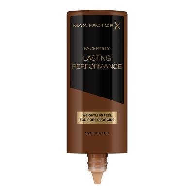 Max Factor Lasting Performance Fondotinta donna 35 ml Tonalità 150 Espresso