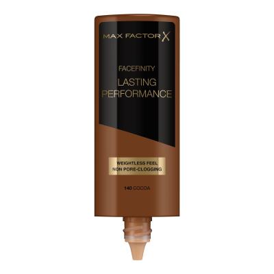 Max Factor Lasting Performance Fondotinta donna 35 ml Tonalità 140 Cocoa