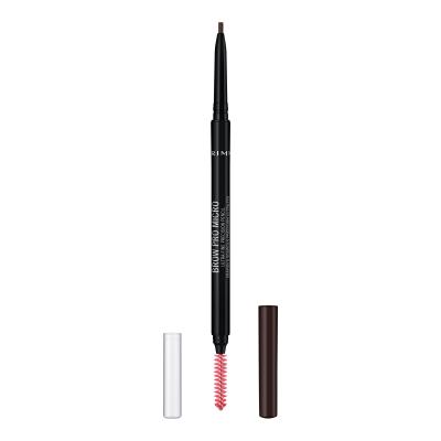 Rimmel London Brow Pro Micro Matita sopracciglia donna 0,09 g Tonalità 003 Dark Brown