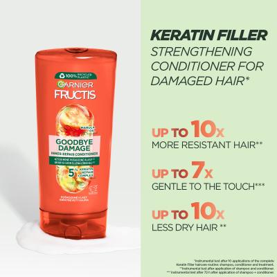 Garnier Fructis Goodbye Damage Repairing Conditioner Balsamo per capelli donna 200 ml