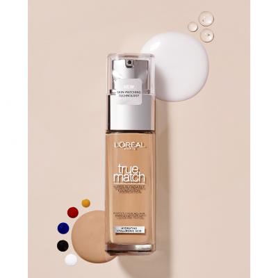 L&#039;Oréal Paris True Match Super-Blendable Foundation Fondotinta donna 30 ml Tonalità 2.D/2.W