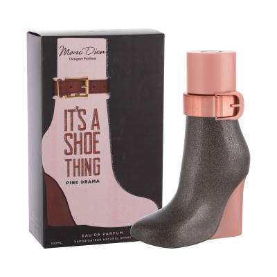 Marc Dion It´s A Shoe Thing Pink Drama Eau de Parfum donna 100 ml