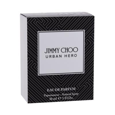 Jimmy Choo Urban Hero Eau de Parfum uomo 30 ml