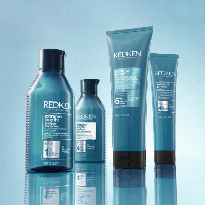 Redken Extreme Length Shampoo donna 300 ml