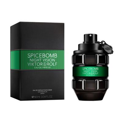 Viktor &amp; Rolf Spicebomb Night Vision Eau de Parfum uomo 90 ml