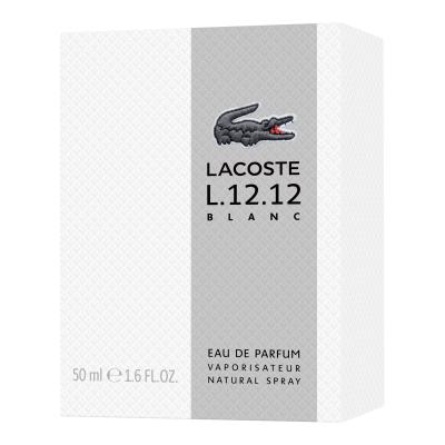 Lacoste L.12.12 Blanc Eau de Parfum uomo 50 ml