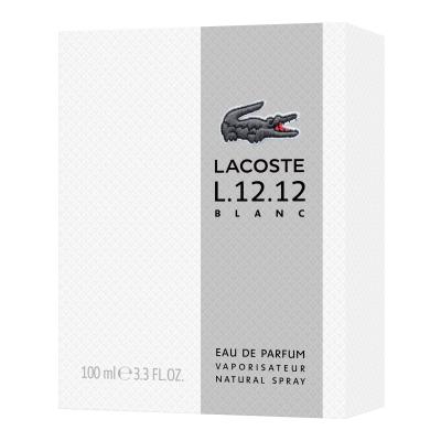 Lacoste L.12.12 Blanc Eau de Parfum uomo 100 ml