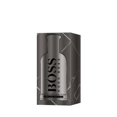 HUGO BOSS Boss Bottled United Limited Edition Eau de Parfum uomo 50 ml