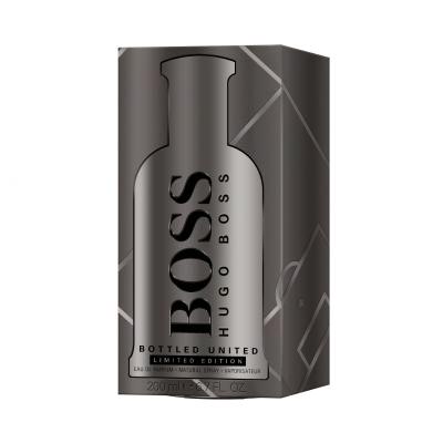 HUGO BOSS Boss Bottled United Limited Edition Eau de Parfum uomo 200 ml