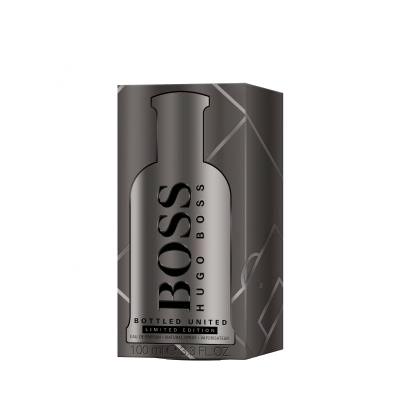 HUGO BOSS Boss Bottled United Limited Edition Eau de Parfum uomo 100 ml