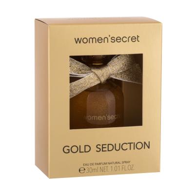 Women´Secret Gold Seduction Eau de Parfum donna 30 ml