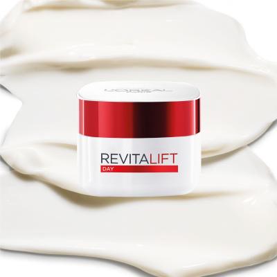 L&#039;Oréal Paris Revitalift Duo Set Pacco regalo crema giorno Revitalift 50 ml + crema viso notte Revitalift 50 ml