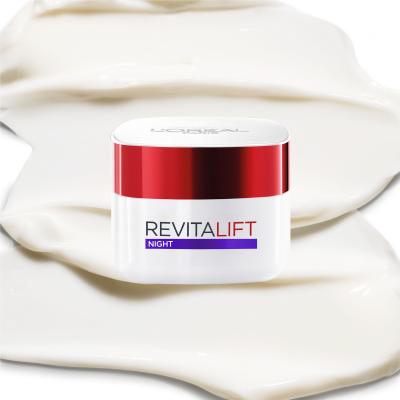 L&#039;Oréal Paris Revitalift Duo Set Pacco regalo crema giorno Revitalift 50 ml + crema viso notte Revitalift 50 ml