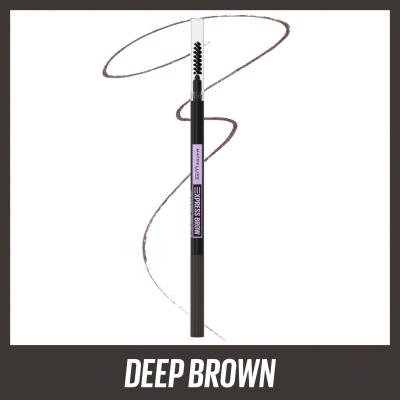 Maybelline Express Brow Ultra Slim Matita sopracciglia donna 9 g Tonalità Deep Brown