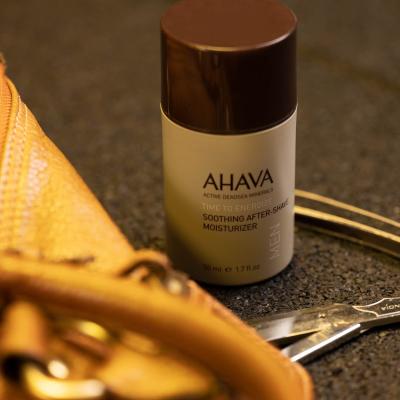 AHAVA Men Time To Energize Prodotto dopobarba uomo 50 ml