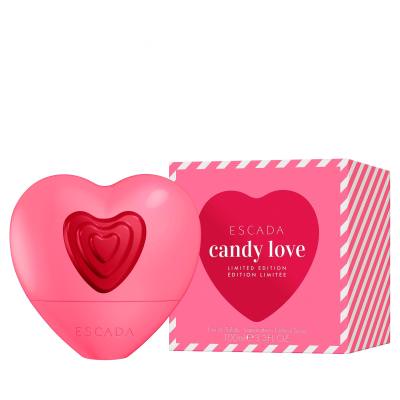 ESCADA Candy Love Limited Edition Eau de Toilette donna 100 ml