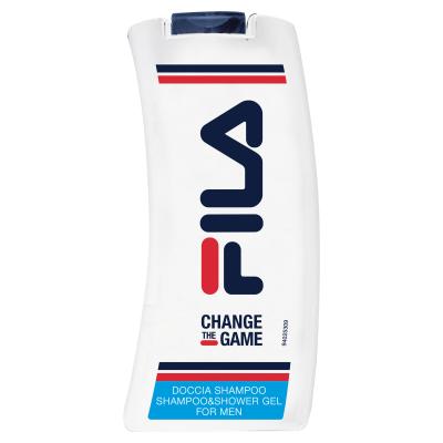 Fila Change The Game Doccia gel uomo 300 ml