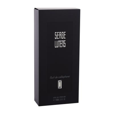 Serge Lutens Nuit de Cellophane Eau de Parfum donna 100 ml