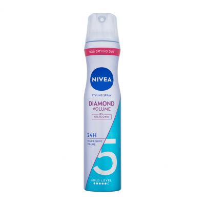 Nivea Diamond Volume Care Lacca per capelli donna 250 ml