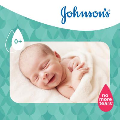 Johnson´s CottonTouch 2-in-1 Bath &amp; Wash Doccia gel bambino 500 ml