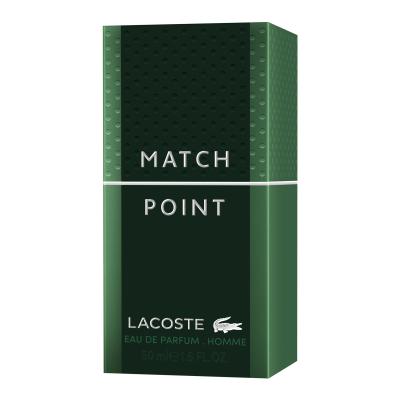 Lacoste Match Point Eau de Parfum uomo 50 ml