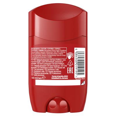 Old Spice Wolfthorn Deodorante uomo 50 ml