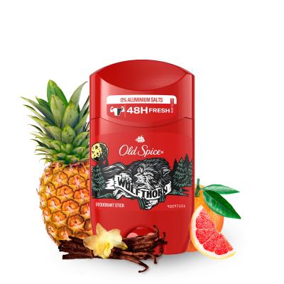 Old Spice Wolfthorn Deodorante uomo 50 ml