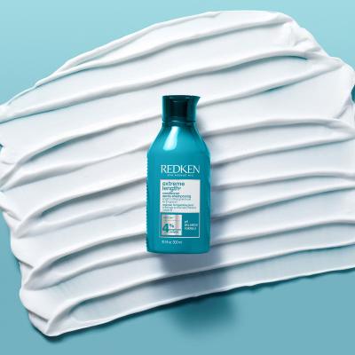 Redken Extreme Length Conditioner With Biotin Balsamo per capelli donna 300 ml