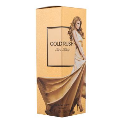 Paris Hilton Gold Rush Eau de Parfum donna 100 ml