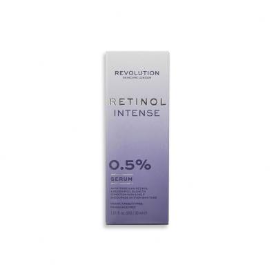 Revolution Skincare Retinol Intense 0,5% Siero per il viso donna 30 ml