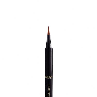 L&#039;Oréal Paris Super Liner Perfect Slim Waterproof Eyeliner donna 0,28 g Tonalità 03 Brown