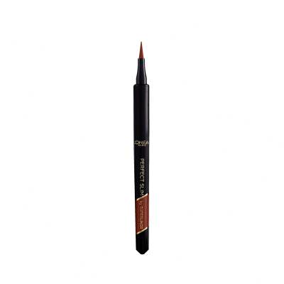 L&#039;Oréal Paris Super Liner Perfect Slim Waterproof Eyeliner donna 0,28 g Tonalità 03 Brown