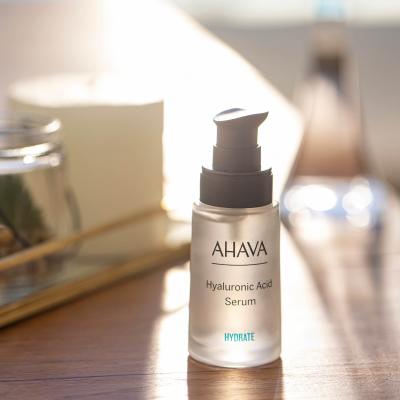 AHAVA Hyaluronic Acid Siero per il viso donna 30 ml