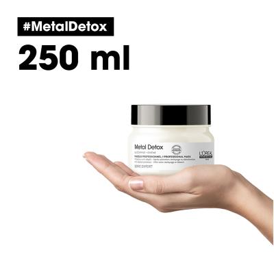 L&#039;Oréal Professionnel Metal Detox Professional Mask Maschera per capelli donna 250 ml