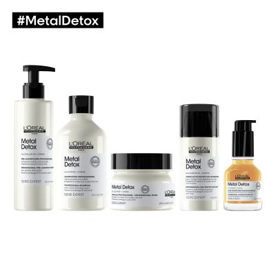 L&#039;Oréal Professionnel Metal Detox Professional Mask Maschera per capelli donna 250 ml