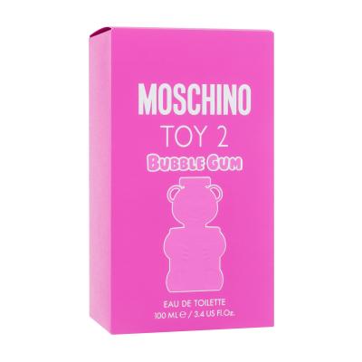 Moschino Toy 2 Bubble Gum Eau de Toilette donna 100 ml