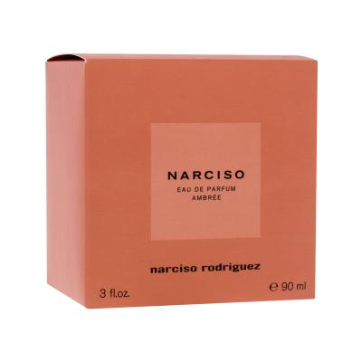 Narciso Rodriguez Narciso Ambrée Eau de Parfum donna 90 ml