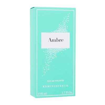 Reminiscence Ambre Eau de Toilette donna 50 ml