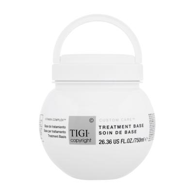 Tigi Copyright Custom Care Treatment Base Trattamenti per capelli donna 750 ml