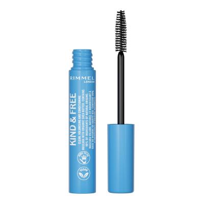 Rimmel London Kind &amp; Free Mascara donna 7 ml Tonalità 001 Black