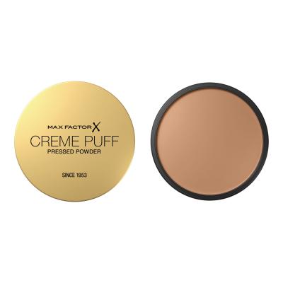 Max Factor Creme Puff Cipria donna 14 g Tonalità 42 Deep Beige