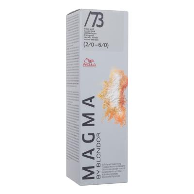 Wella Professionals Magma By Blondor Tinta capelli donna 120 g Tonalità /73