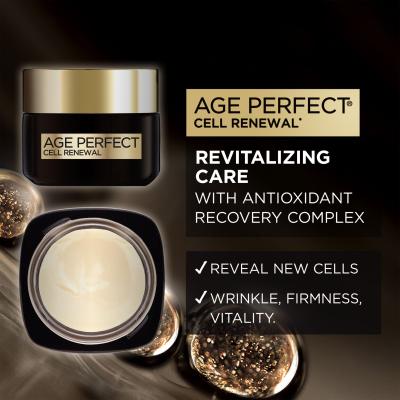 L&#039;Oréal Paris Age Perfect Cell Renew Day Cream Crema giorno per il viso donna 50 ml