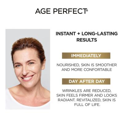 L&#039;Oréal Paris Age Perfect Cell Renew Day Cream SPF30 Crema giorno per il viso donna 50 ml