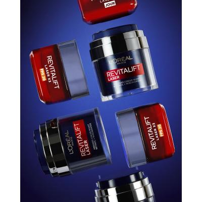 L&#039;Oréal Paris Revitalift Laser Pressed-Cream Night Crema notte per il viso donna 50 ml