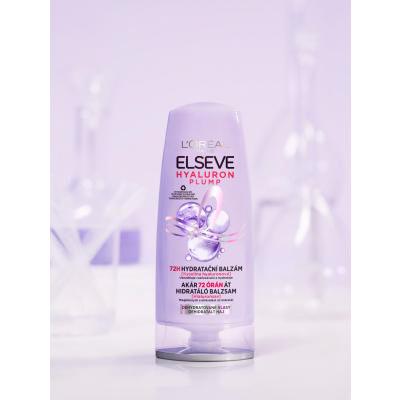 L&#039;Oréal Paris Elseve Hyaluron Plump Moisture Balm Trattamenti per capelli donna 400 ml